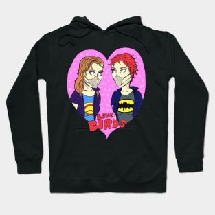 Love Birds Hoodie